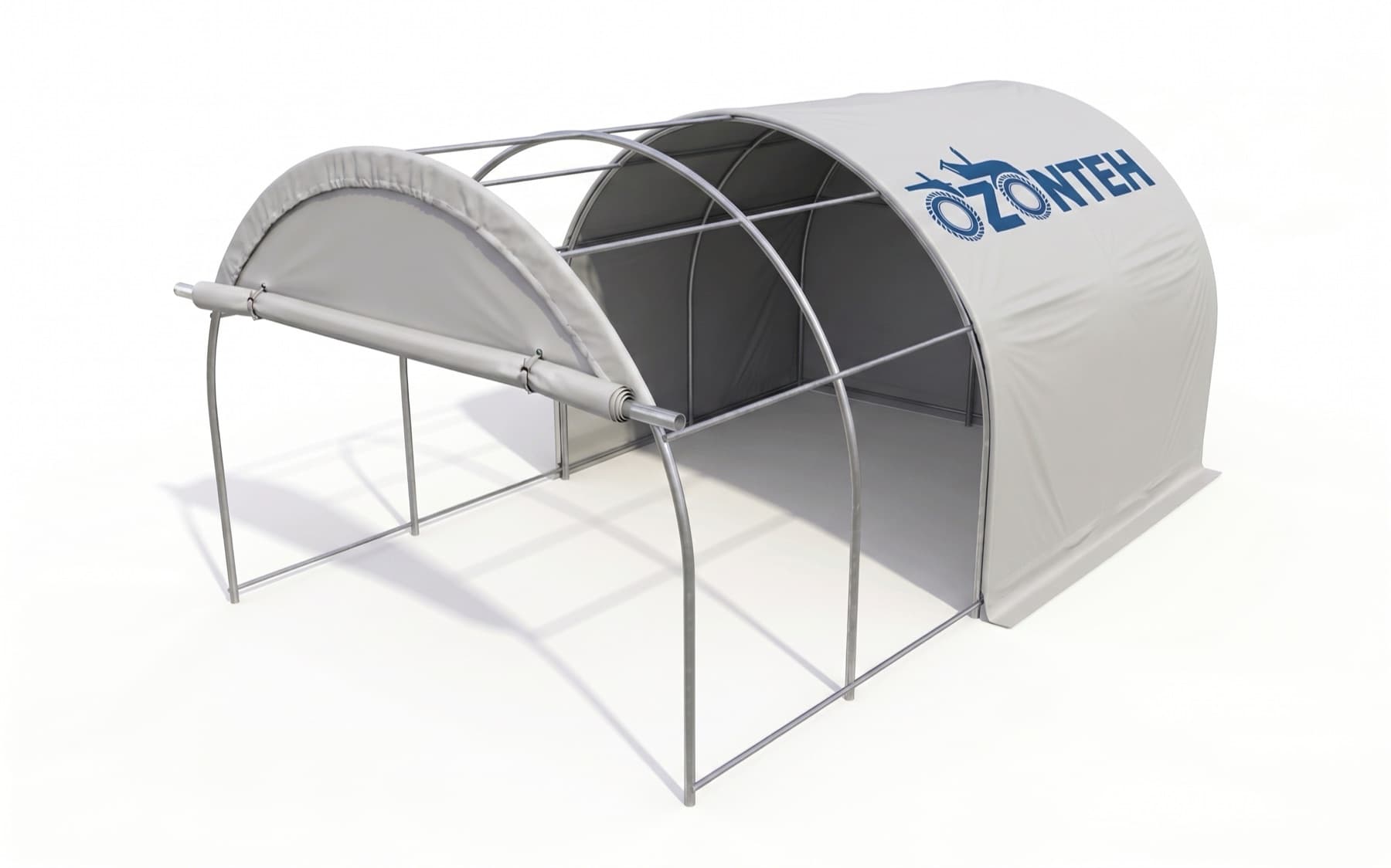 Garaj auto - tip carport
